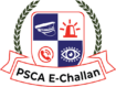PSCA E-Challan logo